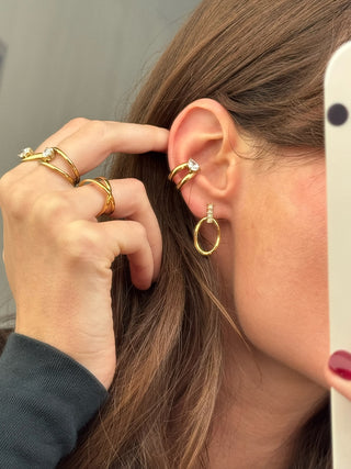 Earcuff Princesse