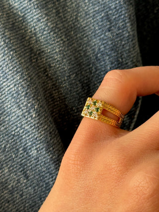 Bague Nametil