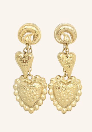 Boucles d'oreilles Mermaid