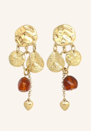 Boucles d'oreilles Théodora