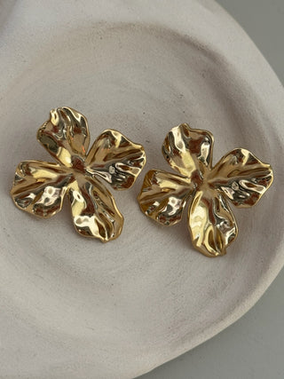 Boucles d'oreilles Lyse