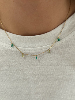 Collier Rachel