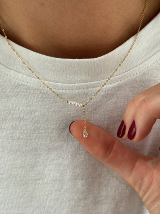 Collier Rubie