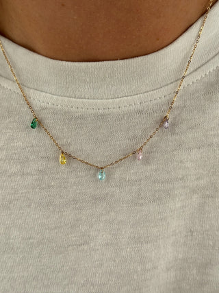 Collier Rachel