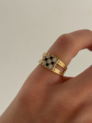 Bague Nametil