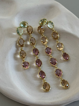 Boucles d'oreilles Albane