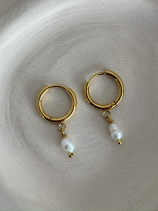 Mini créoles Eleonore