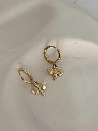 Mini créoles Caroline