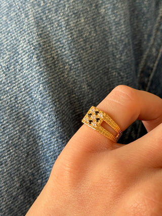 Bague Nametil
