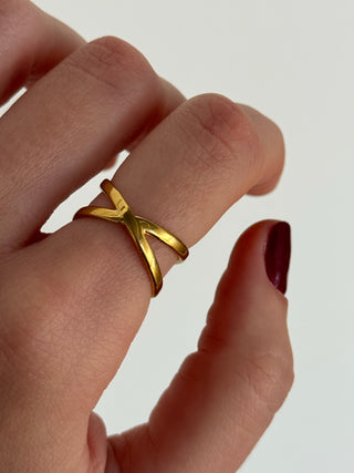 Bague Iris