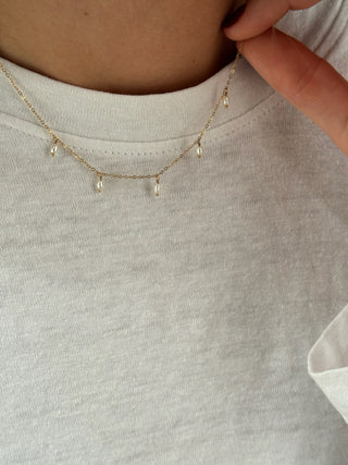 Collier Poema