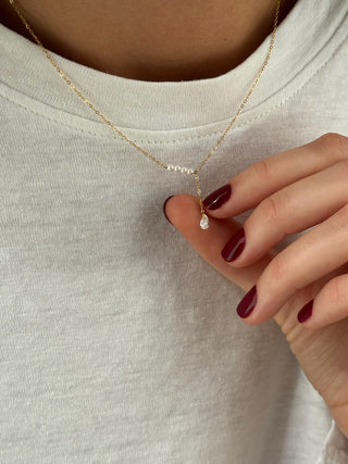 Collier Rubie