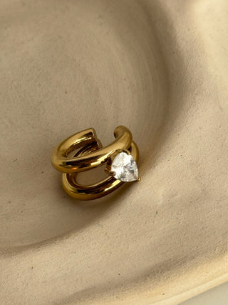 Earcuff Princesse
