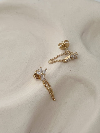 Boucles d'oreilles Cloé