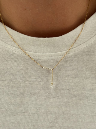 Collier Rubie