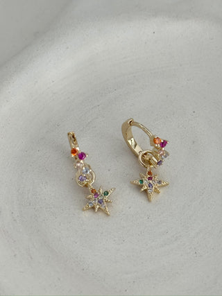 Mini créoles Elaria