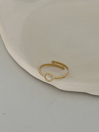 Bague Shell