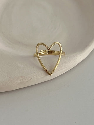 Bague Amour