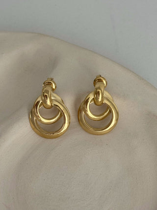 Boucles d'oreilles Atys