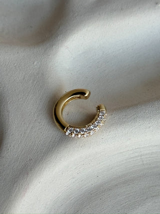 Earcuff Moon
