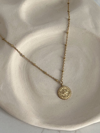 Collier Léonard