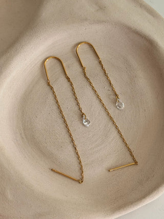Boucles d'oreilles Carla