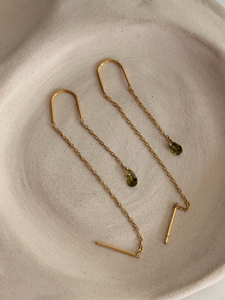 Boucles d'oreilles Carla