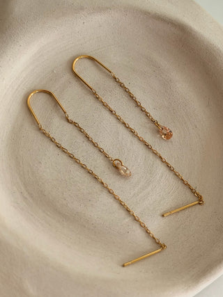 Boucles d'oreilles Carla