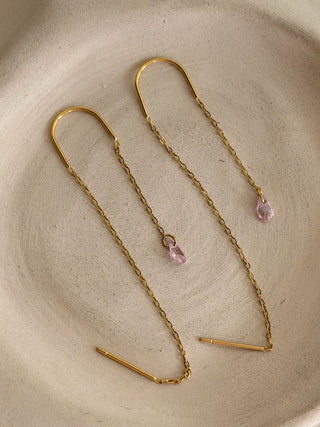 Boucles d'oreilles Carla