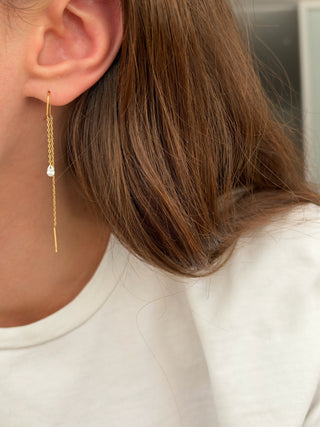 Boucles d'oreilles Carla