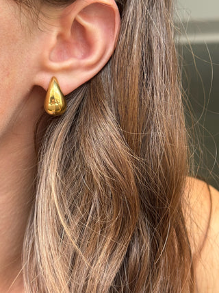 Boucles d'oreilles Carlotta