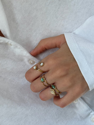 Bague Madeleine