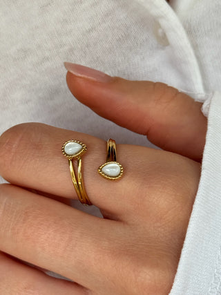 Bague Madeleine