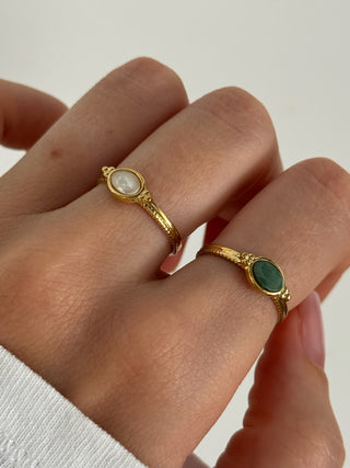 Bague Onda