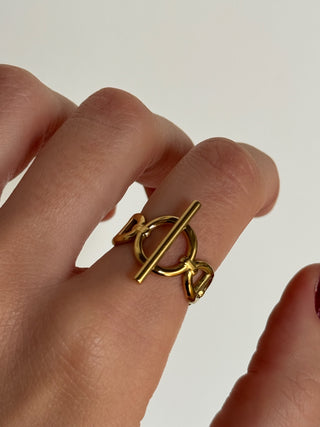 Bague Honorée