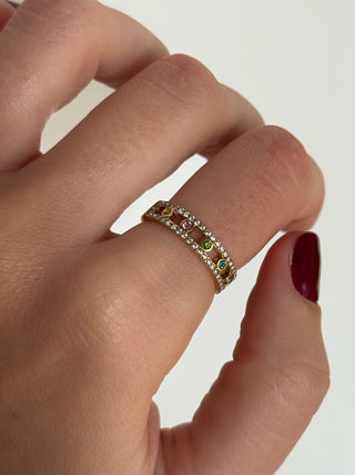 Bague Victorine