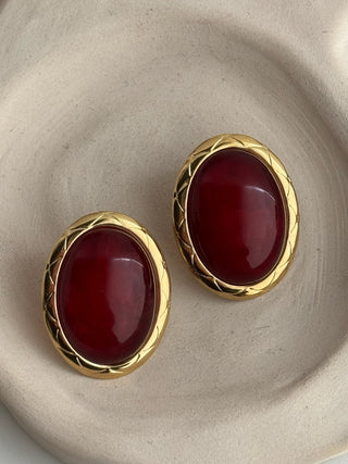 Boucles d'oreilles Damon