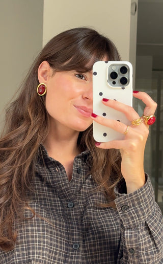Boucles d'oreilles Damon
