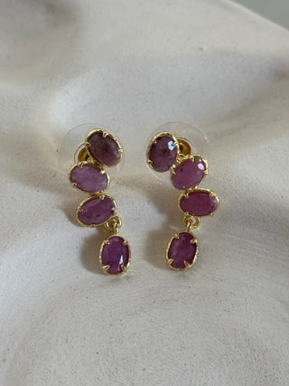 Boucles d'oreilles Robyn