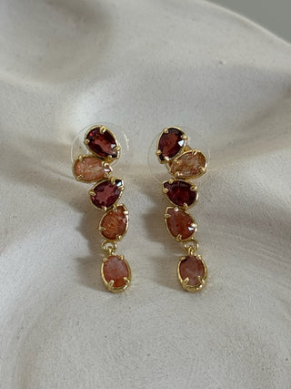 Boucles d'oreilles Madeleine