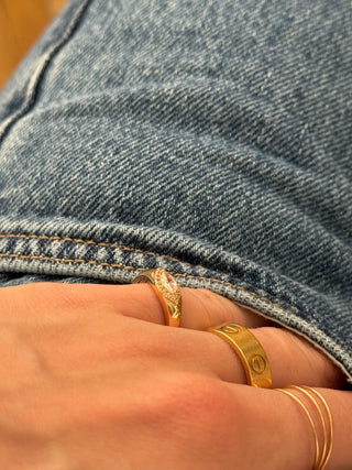 Bague Saitama