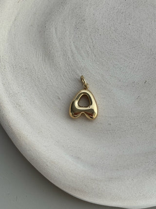 Charms Lettre