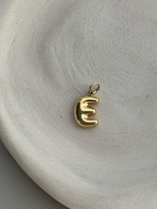 Charms Lettre