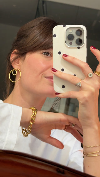Boucles d'oreilles Rina