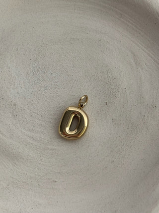 Charms Lettre