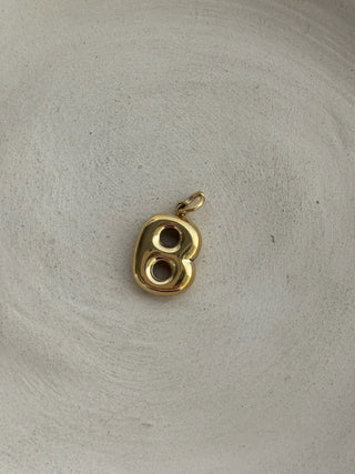 Charms Lettre