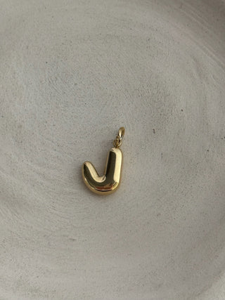 Charms Lettre