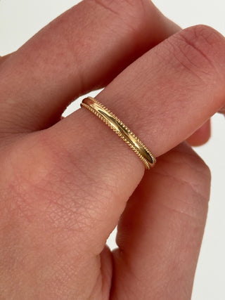 Bague Gaetanne