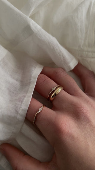 Bague Pia