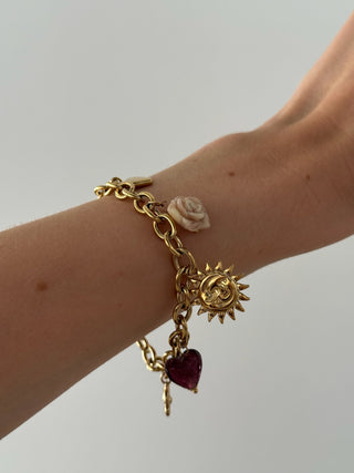 Bracelet Pétunia